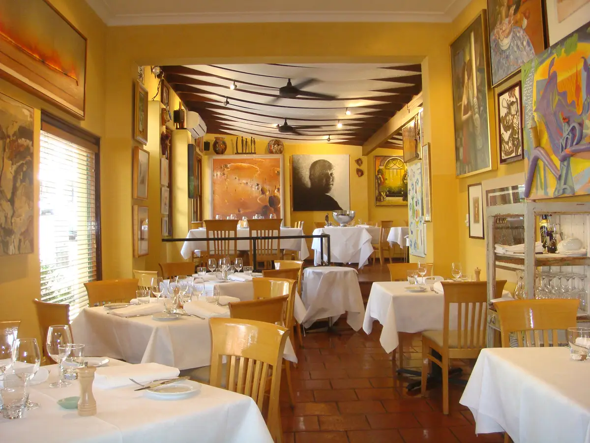 Lucio’s Italian Restaurant
