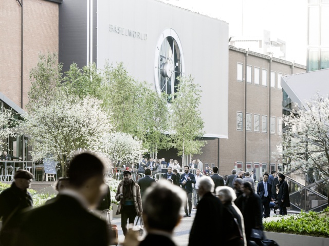 Primavera, è ora di Baselworld