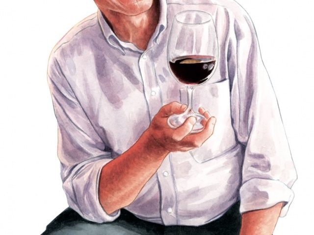 Richard Smart, the vine doctor