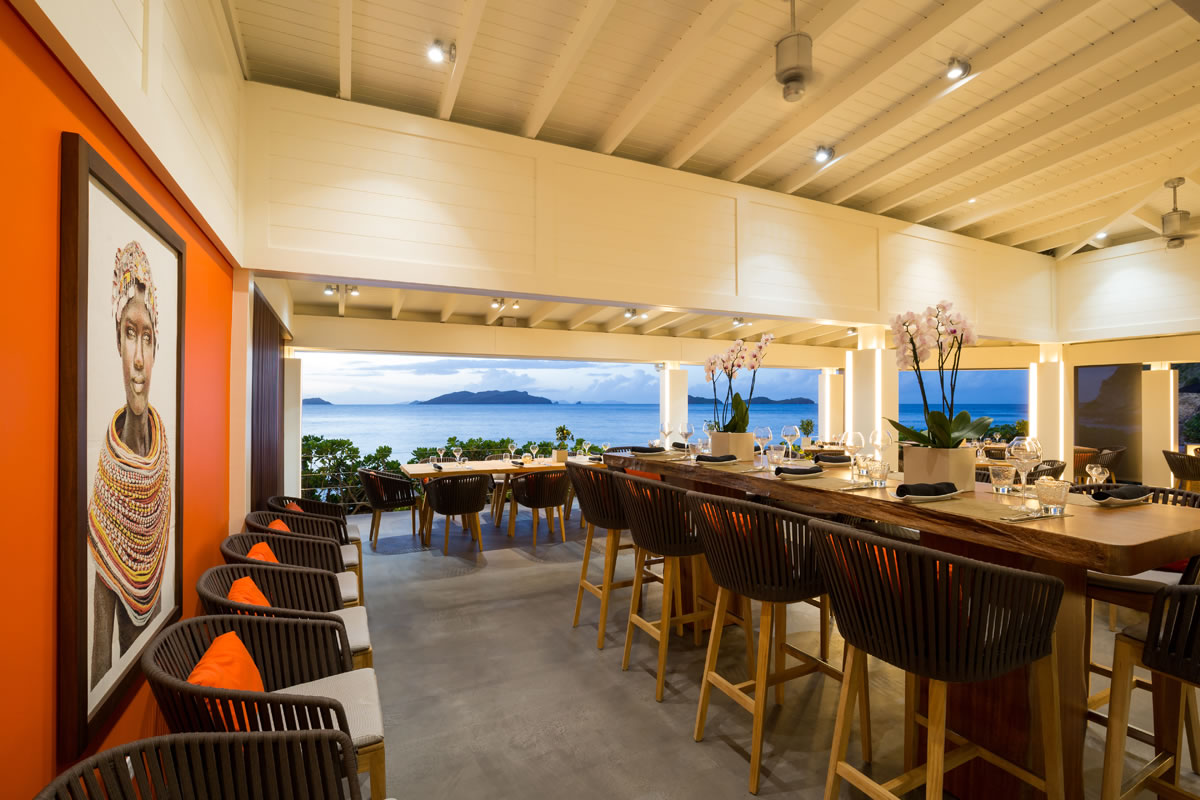 Taïno restaurant