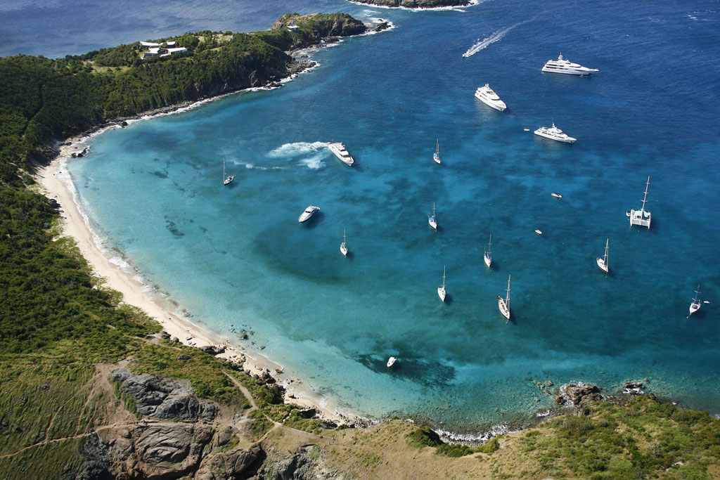 Colombier Beach St Barts