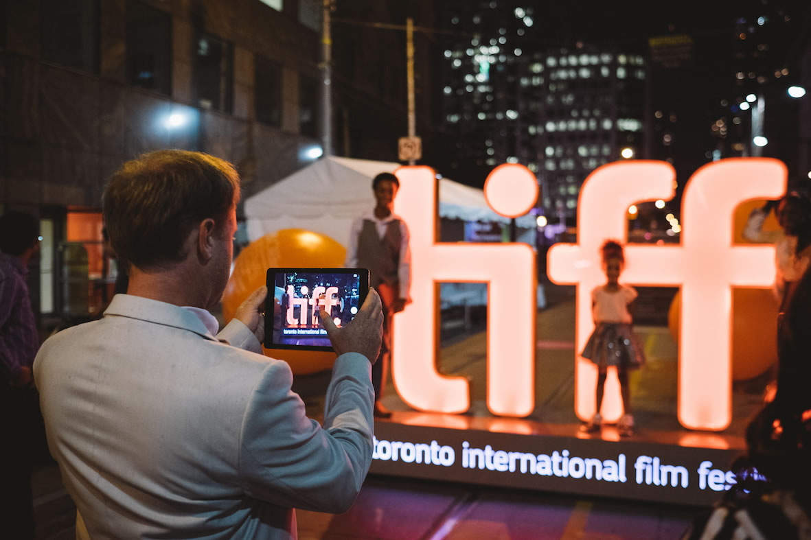 Festival 2015 Festival Street credit Courtesy of TIFF
