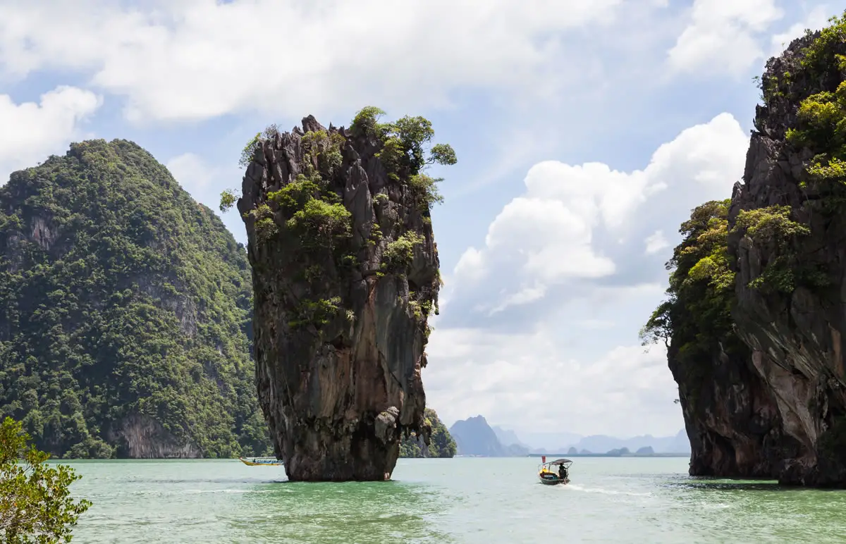 Phuket, l’isola luminosa