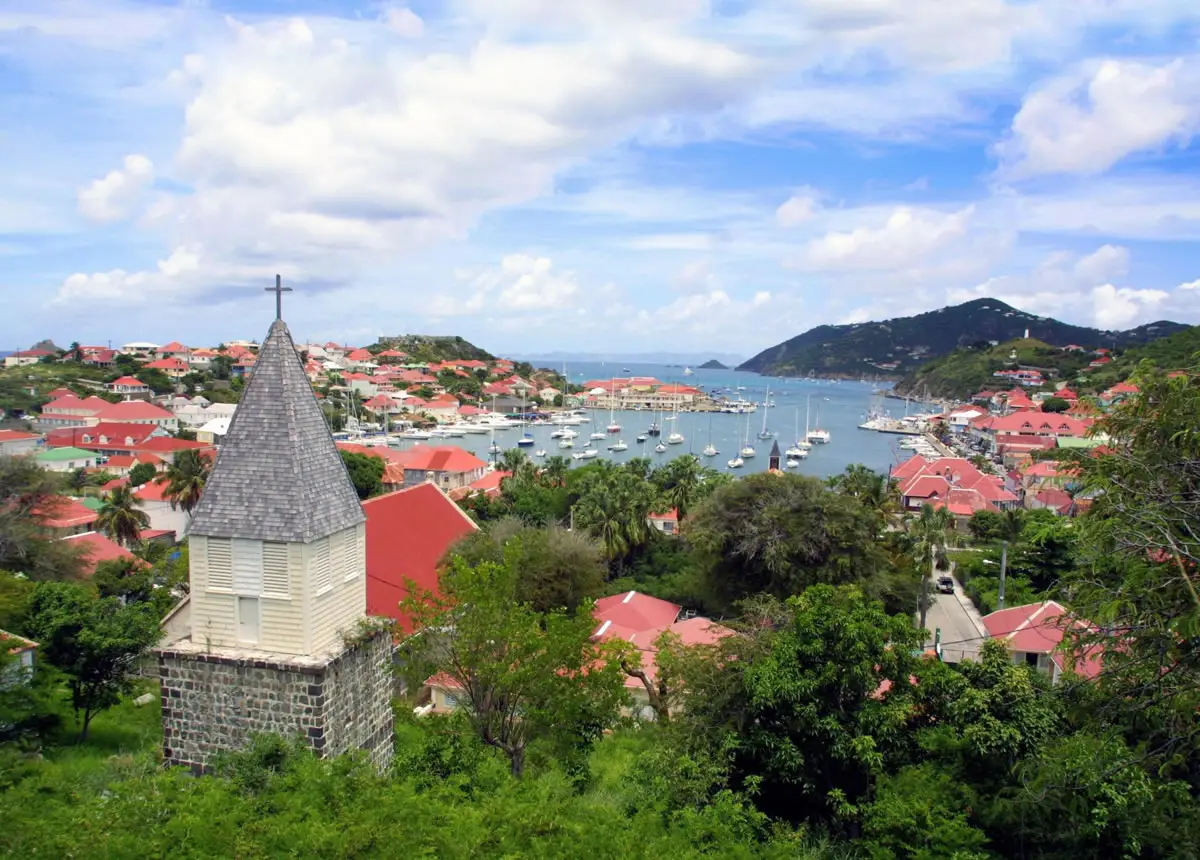  St. Barth, Pearl of the Antilles