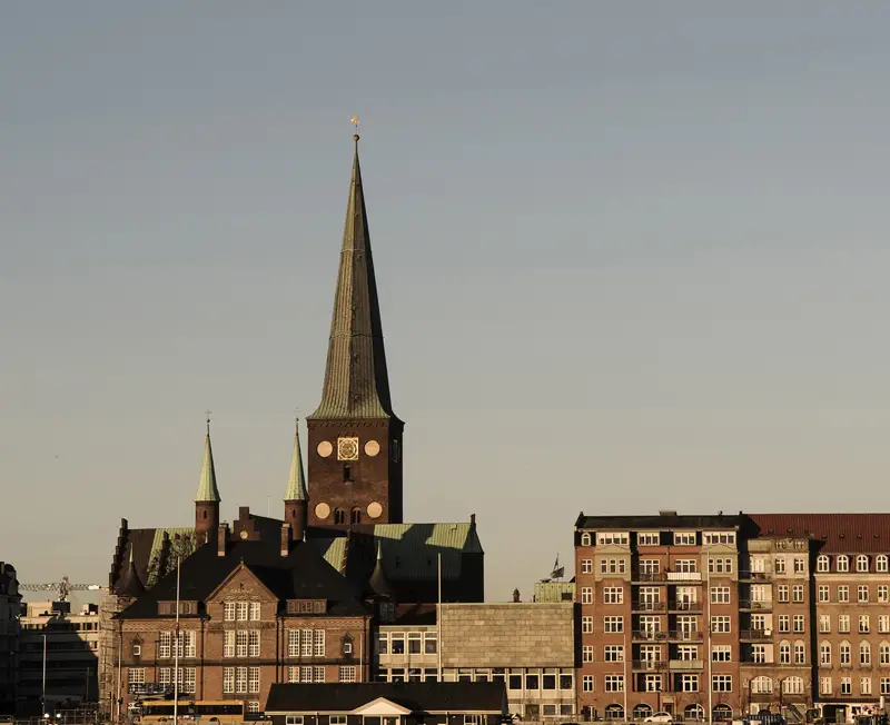 Lens on Aarhus