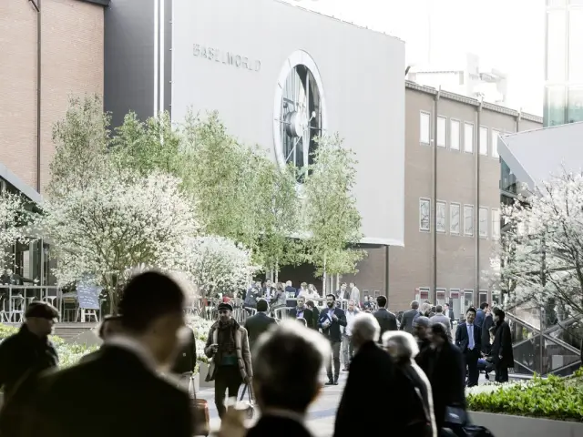 Primavera, è ora di Baselworld