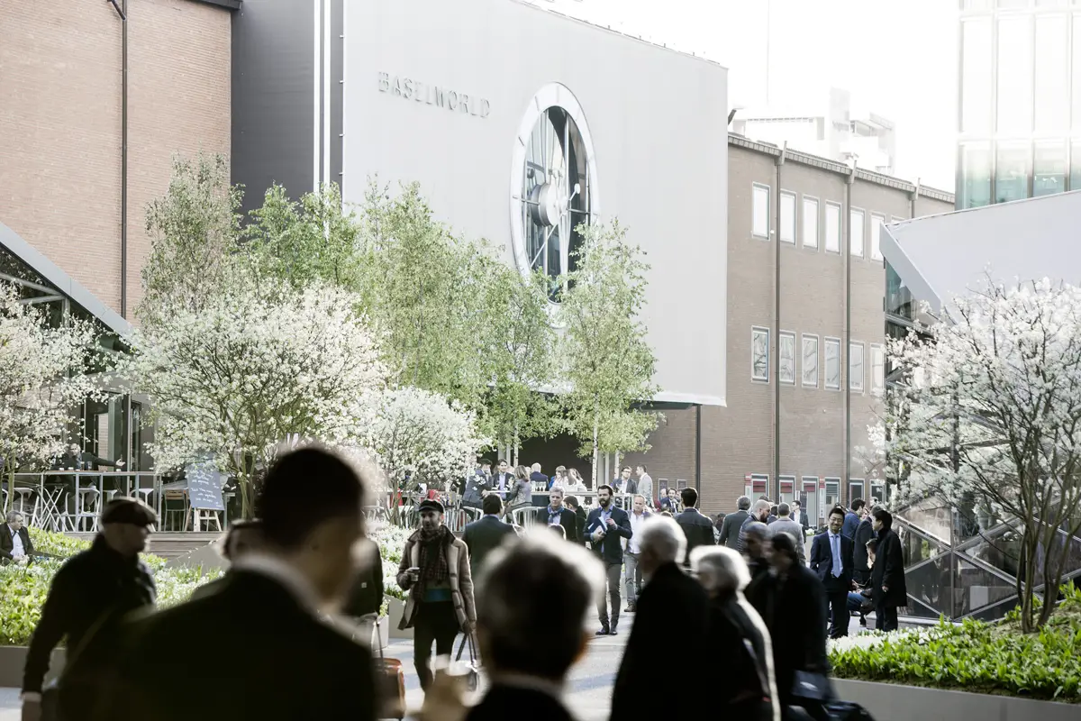 Primavera, è ora di Baselworld