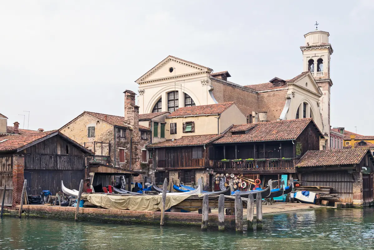 City Guide Venice